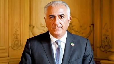 رسانه شهرداری تهران: می‌خواهند رضا پهلوی را ترور کنند