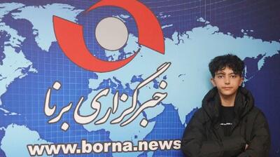 استعداد شمشیربازی: رویای قهرمانی المپیک با پرچم ایران را دنبال می‌کنم