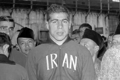  غلامرضا تختی؛ قهرمان کشتی ایران از تولد تا رحلت