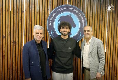 حجت احمدی به پیکان پیوست