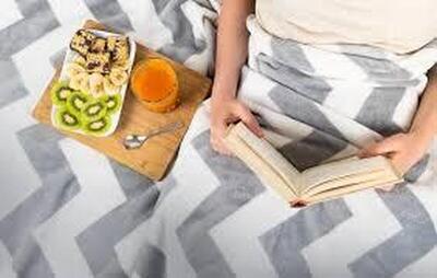  برای بهبود خواب شبانه هفت خوراکی پیشنهاد شده است