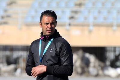 پاشازاده: الان که پول هست من هم می‌توانم مدیرعامل شوم!