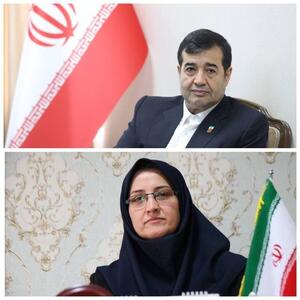  شیرزن شایسته و مدیر خلاق لرستانی در رأس فدراسیون کبدی کشور