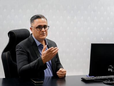  محسن ایران‌نژاد دبیرکل شورای راهبردی جوانان سیرجان شد