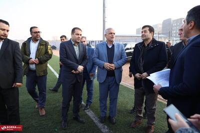  وزیر ورزش و جوانان به شهرستان پاکدشت سفر کرد