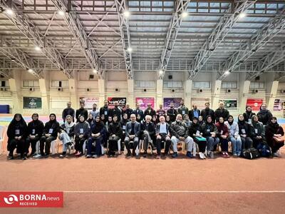  برگزاری دوره دانش‌افزایی مربیان دوومیدانی استان گیلان