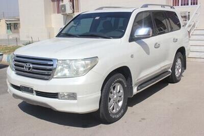 لندکروز ۸۰ میلیارد ریالی قاچاق در توقیف پلیس