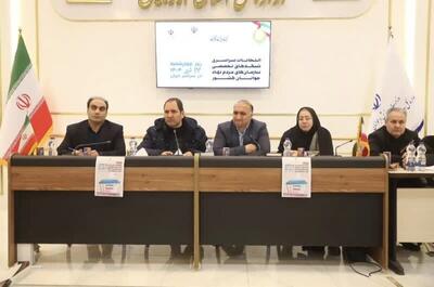  شهرام فکری: مرحله دوم انتخابات سراسری شبکه‌های تخصصی سمن‌های جوانان در اردبیل برگزار شد