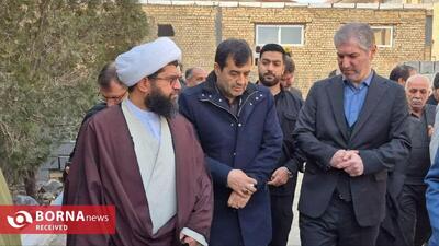  تکمیل ورزشگاه ۵ هزار نفری پاکدشت تا خرداد ۱۴۰۵