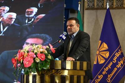  برزوئیان: تعاونی‌ها محور ارتقای کیفیت زندگی و ساماندهی بازار مسکن هستند