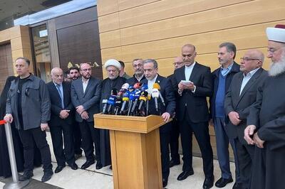 عراقچی: هم برای جنگ و هم برای مذاکره آمادگی داریم