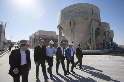 اکسیر وجود در آستانه عرضه اولیه | آب وارد بورس می شود