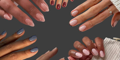 رنگ‌های آرام و سادگی؛ طرح‌های ناخنی که در سال ۲۰۲۶ ترند شده‌اند! - چی بپوشم