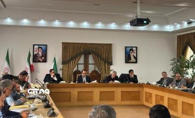  برگزاری نشست کمیته اقتصاد دیجیتال و هوش مصنوعی دبیرخانه شورای عالی هماهنگی اقتصادی سران قوا