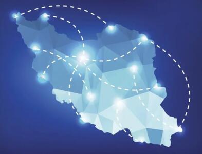 کلودفلر از کاهش کیفیت و ناپایداری اینترنت ایران در یک هفته اخیر خبر می‌دهد