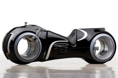 حراج موتورسیکلت فیلم ترون