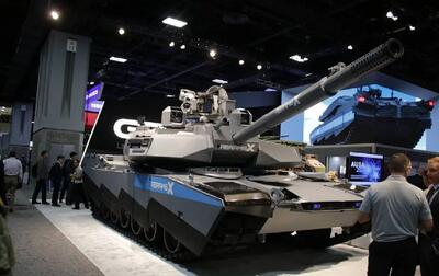 تانک M1E3 آبرامز؛ کابوس جدید میدان‌های نبرد