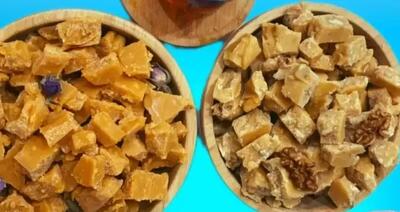  طرز تهیه قندهای کاراملی فقط با ۳ لیوان شکر !