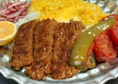  طرز تهیه آبدارترین کباب تابه ای / کباب تابه ای را حرفه ای درست کن