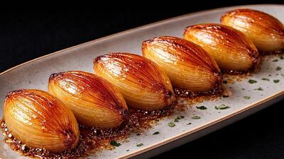  طرز تهیه پیاز پُرشده؛ بدون سرخ کردن و با طعمی فوق العاده
