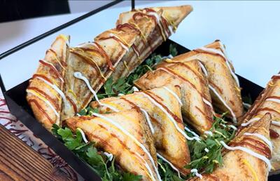 تهیه ۳ مدل اسنک پرطرفدار در دنیا برای افراد پر مشغله