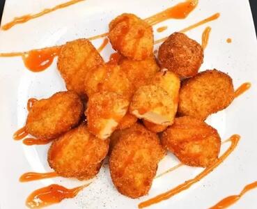  طرز تهیه ناگت مرغ خونگی، خوشمزه و آسان !