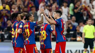 دربی مادرید قبل از ال‌کلاسیکو!