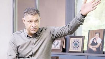 علی دایی: با تصمیمات نادرست سفره مردم را کوچک کردید/ امثال شما باعث شدید مردم به خیابان بیایند