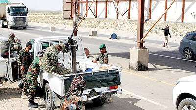 شورای انتقالی زیر آتش ریاض