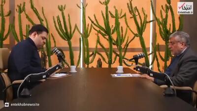  علی جنتی: تردید دارم که پزشکیان بتواند تغییر ایجاد کند