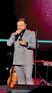 لغو کنسرت بابک جهانبخش