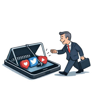 تله الگوریتم‌ها برای سیاستمداران‌