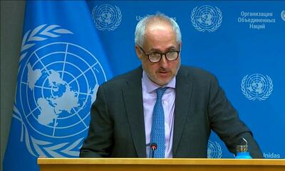  واکنش سازمان ملل  به اظهارات ترامپ درباره نفت ونزوئلا