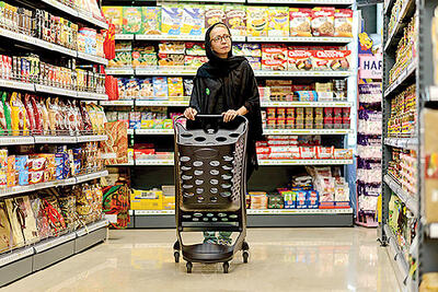 تورم در سطوح 50 درصدی