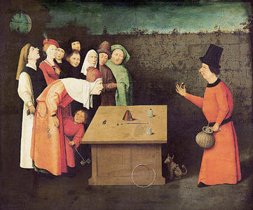 شعبده مفهومی «ظرفیت دولت»