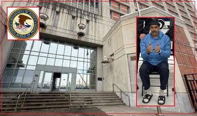  دستورالعمل بی‌بی‌سی به خبرنگارانش/ حق ندارید بگویید آمریکا مادورو را ربوده است