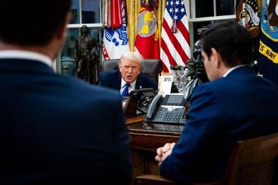  ترامپ: نظارت طولانی بر ونزوئلا خواهیم داشت/ می‌ترسیدم به سرنوشت کارتر دچار شوم