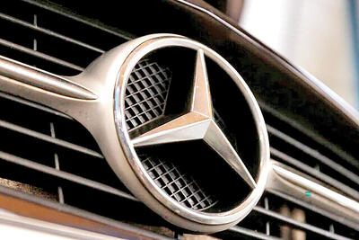 رونمایی از یک فناوری جدید در مرسدس بنز