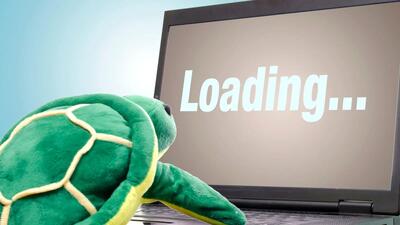 کندی شدید اینترنت/ اختلالات گسترده اینترنت در ایران؛ کاهش سرعت و ناپایداری در برخی شهرها