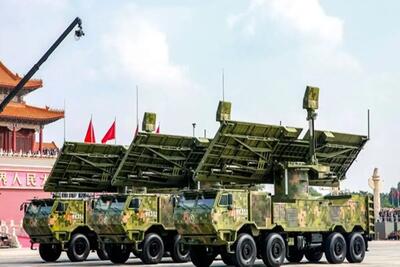 قاتل نامرئی وارد میدان شد / نه لیزر است و نه موشک + تصویر