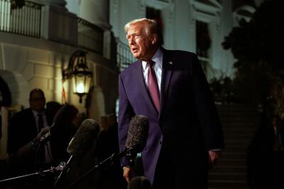 تصمیم جدید ترامپ برای سال 2027 + جزییات