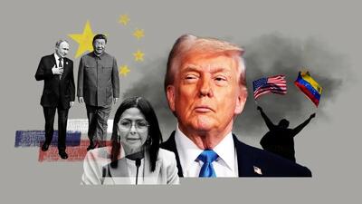 ادعای وزیر انرژی آمریکا/ سناریوی ونزوئلا برای ایران اجرا می‌شود؟