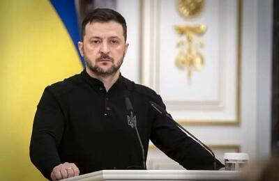 درخواست شوکه‌کننده زلنسکی از ترامپ/ این شخص را هم مانند مادورو دستگیر کنید