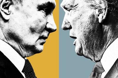 از توقیف نفتکش روسی تا تحریم‌های مرگبار؛ ترامپ شمشیر را برای پوتین از رو کشید؟