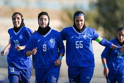 صعود تاریخی استقلال به لیگ برتر فوتبال زنان - اکونیوز