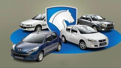 گرانی‌های بی‌سابقه ایران‌خودرو؛ بازار خودرو ملتهب‌تر از همیشه!