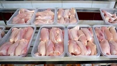 شوکه‌کننده: قیمت یک عدد مرغ از نیم میلیون تومان بالاتر رفت!