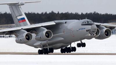 پرواز هواپیماهای فوق سنگین نظامی  روسی در آسمان ایران چه پیامی دارد؟