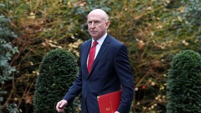 ادعای وزیر دفاع انگلیس درباره توقیف کشتی روسی / مربوط به تحریم‌ها علیه ایران بود