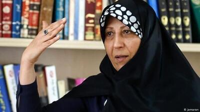  فاطمه هاشمی: بعد از فوت بابا ، خون بابا گم شده/ به ما کلک زدند/ بابا بی بی سی، من و تو و صدای آمریکا را دنبال می کردند/حجاب مثل نماز و روزه است و نمی شود اجباری کرد